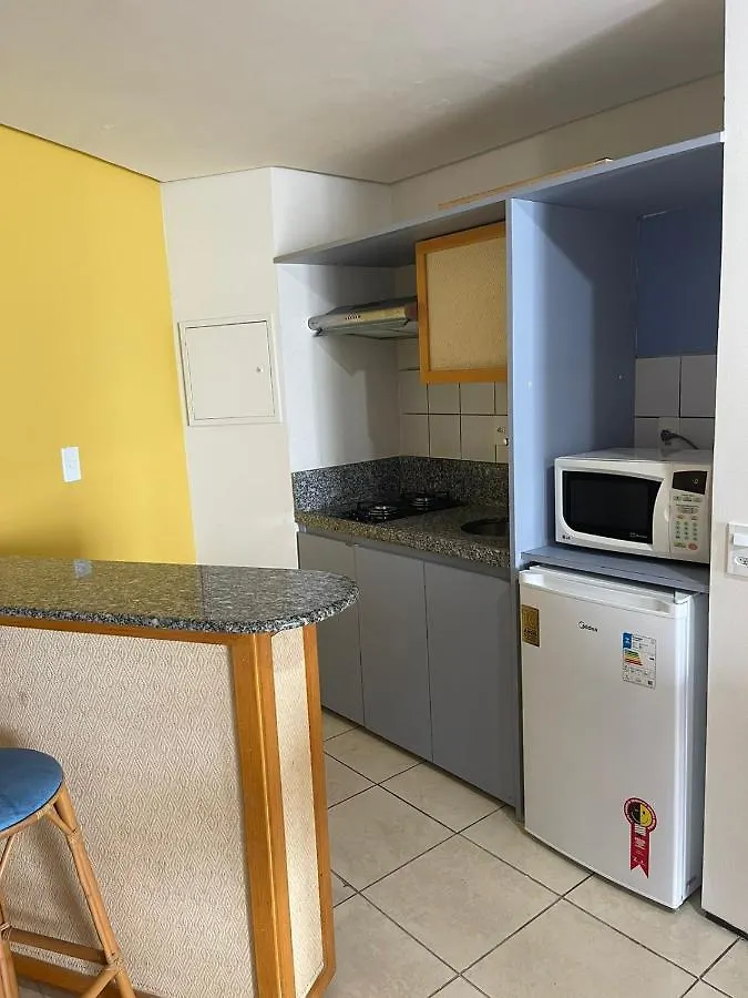 Appartamento Iate Plaza - Calcadao - Frente Mar Flat 603 Fortaleza