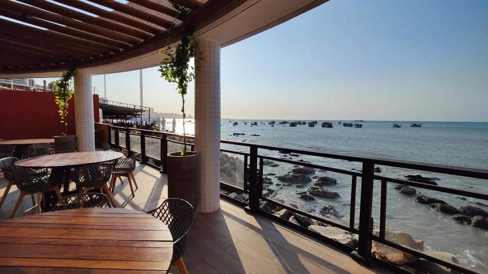 Appartamento Iate Plaza - Calcadao - Frente Mar Flat 603 Fortaleza   Fortaleza (Ceara)