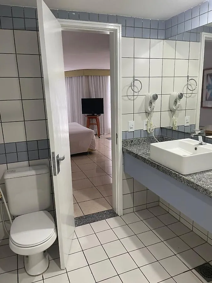 Iate Plaza - Calcadao - Frente Mar Flat 603 Apartamento Fortaleza