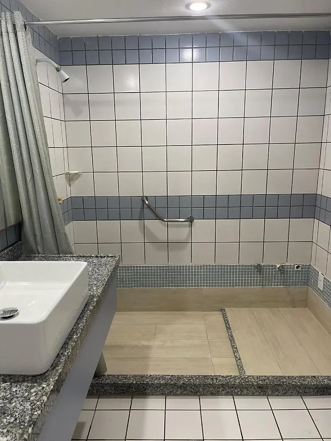 Iate Plaza - Calcadao - Frente Mar Flat 603 Apartamento Fortaleza  Brasil