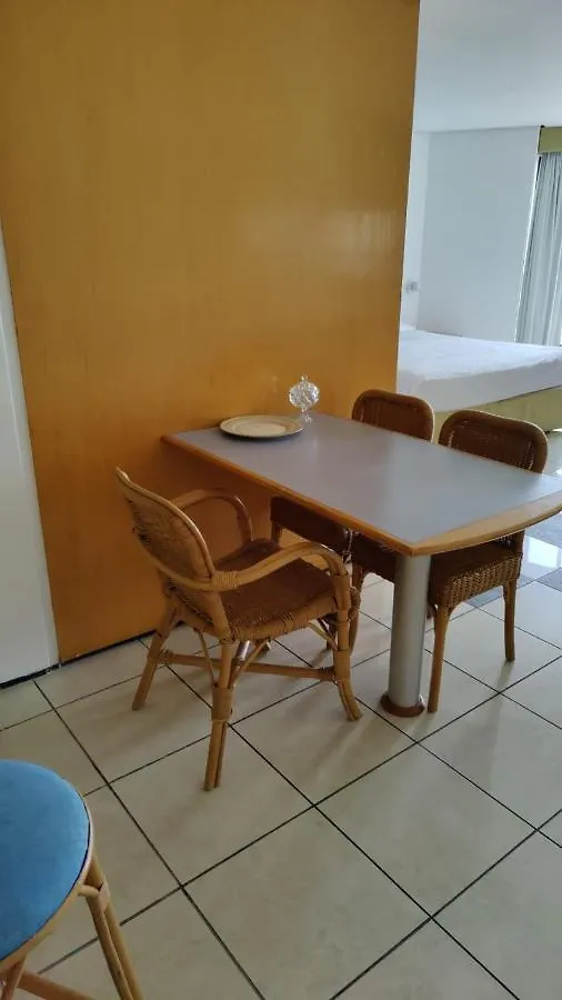 Iate Plaza - Calcadao - Frente Mar Flat 603 Apartamento Fortaleza