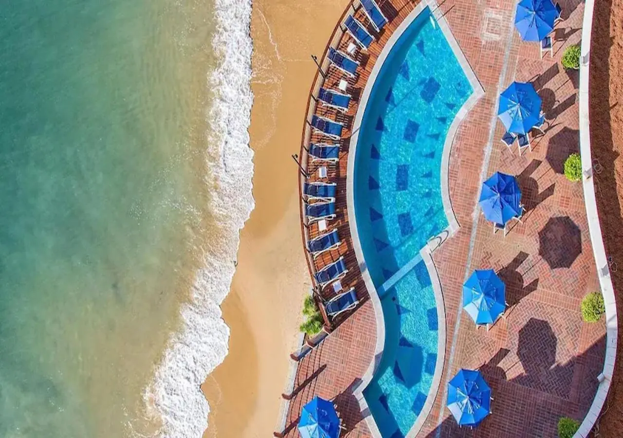 Iate Plaza - Calcadao - Frente Mar Flat 603 Apartamento Fortaleza  0*, Fortaleza (Ceara)