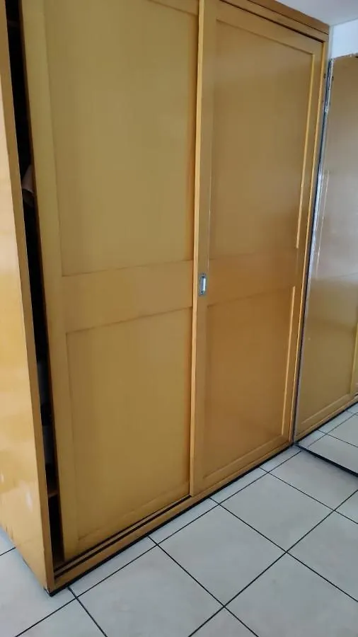 Iate Plaza - Calcadao - Frente Mar Flat 603 Apartment Fortaleza  Brazil