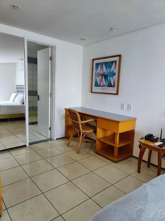 Iate Plaza - Calcadao - Frente Mar Flat 603 Apartment Fortaleza