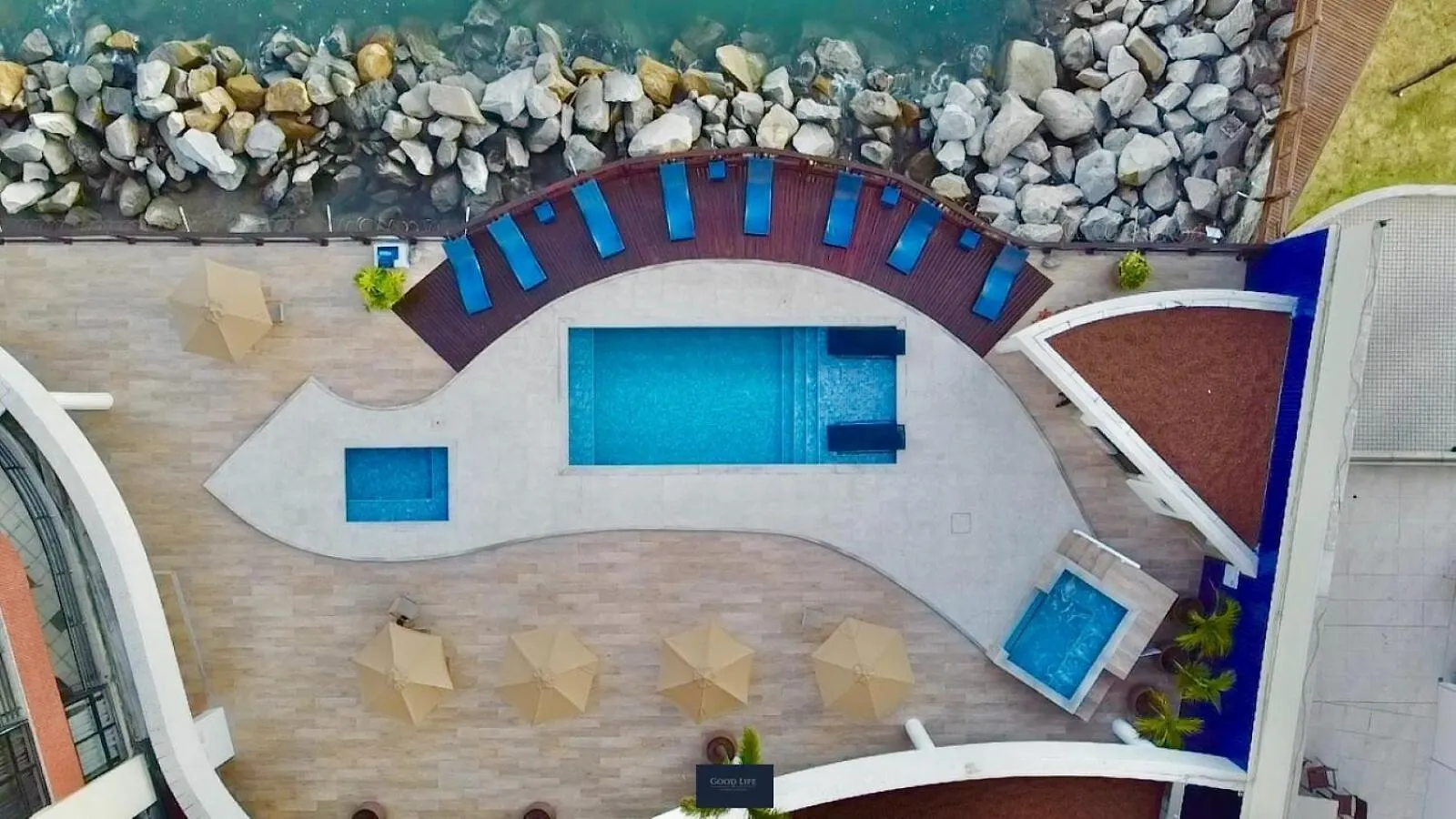 Iate Plaza - Calcadao - Frente Mar Flat 603 Apartment Fortaleza