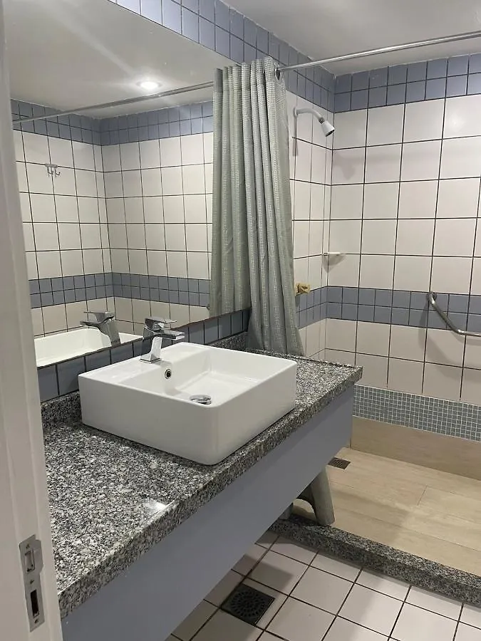 Apartmán Iate Plaza - Calcadao - Frente Mar Flat 603 Fortaleza