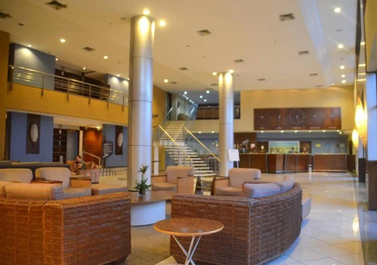 Apartmán Iate Plaza - Calcadao - Frente Mar Flat 603 Fortaleza  Fortaleza (Ceara)