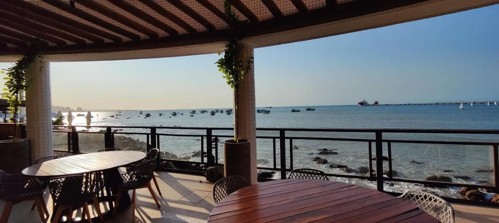 Apartmán Iate Plaza - Calcadao - Frente Mar Flat 603 Fortaleza   Fortaleza (Ceara)